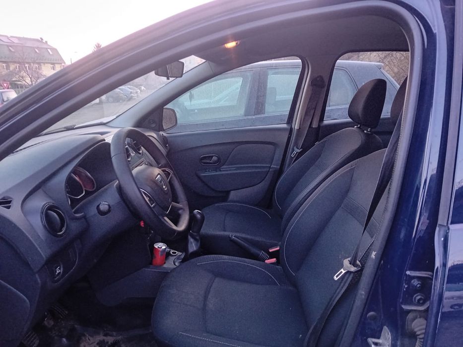 Vand dacia logan 2 an 2018