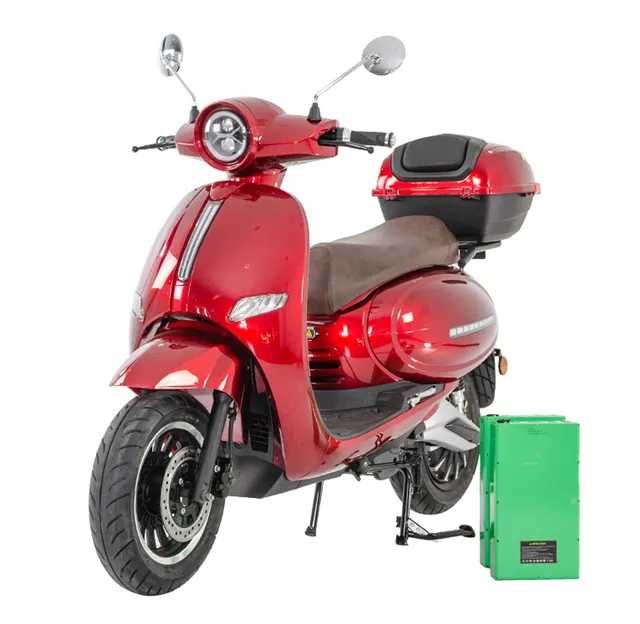 ПРОМОЦИЯ.Електрически скутер   ВЕСПА-стил 3000 вата