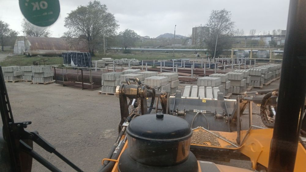 Услуги экскаватора погрузчика