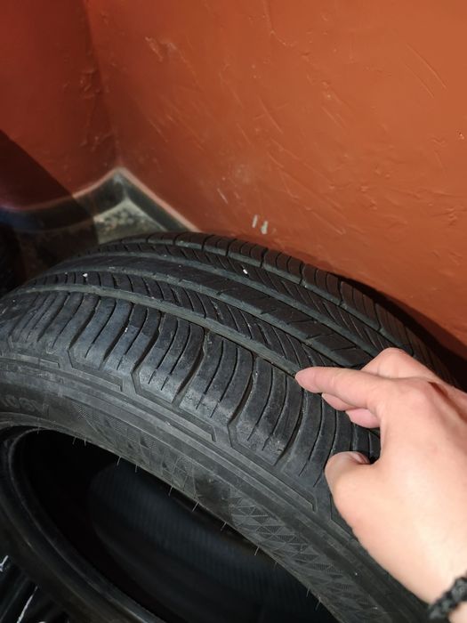 Kumho Crugen HP71 DOT23 245/55/17