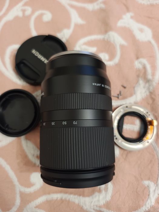 Tamron 17-70mm 2.8 Fujifilm DEFECT