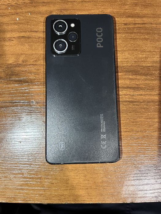 Смартфон Poco X5 pro 5G