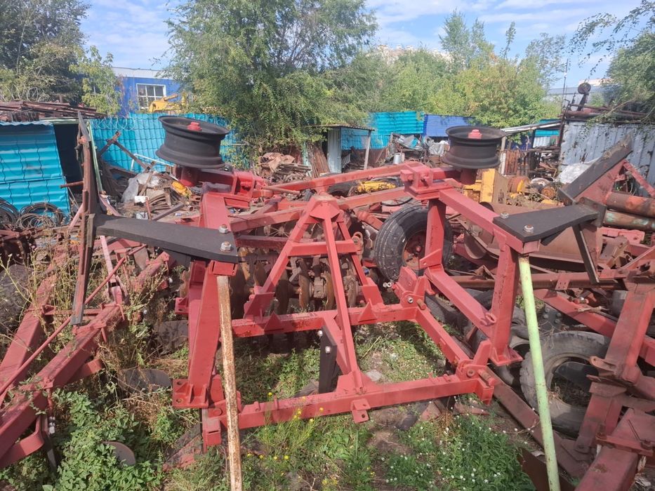 Плоскорез ПГ 3.5