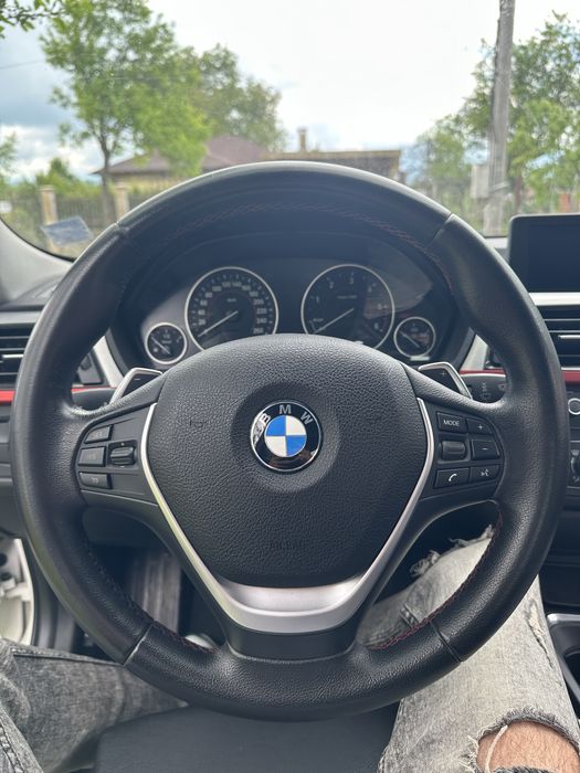 Волан за BMW F30 F31 F32 F33 F34 F36 F20 F21