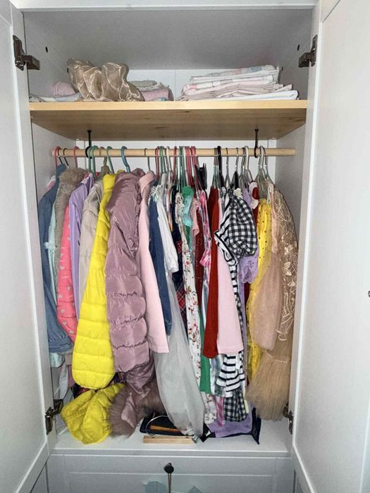 Детски гардероб, като нов