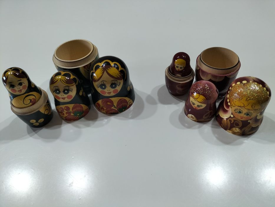 Сувенир Матрешка