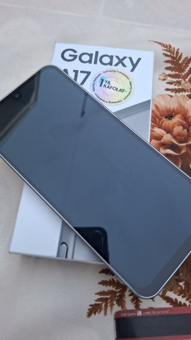 Samsung A17  6/128