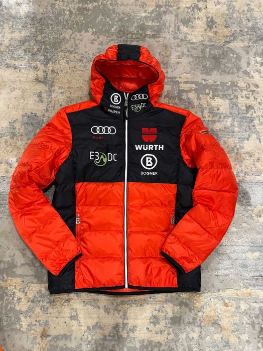 BOGNER DSV AJDI WURT ски якета, елек, софтшел, оверал, сезон  25/26