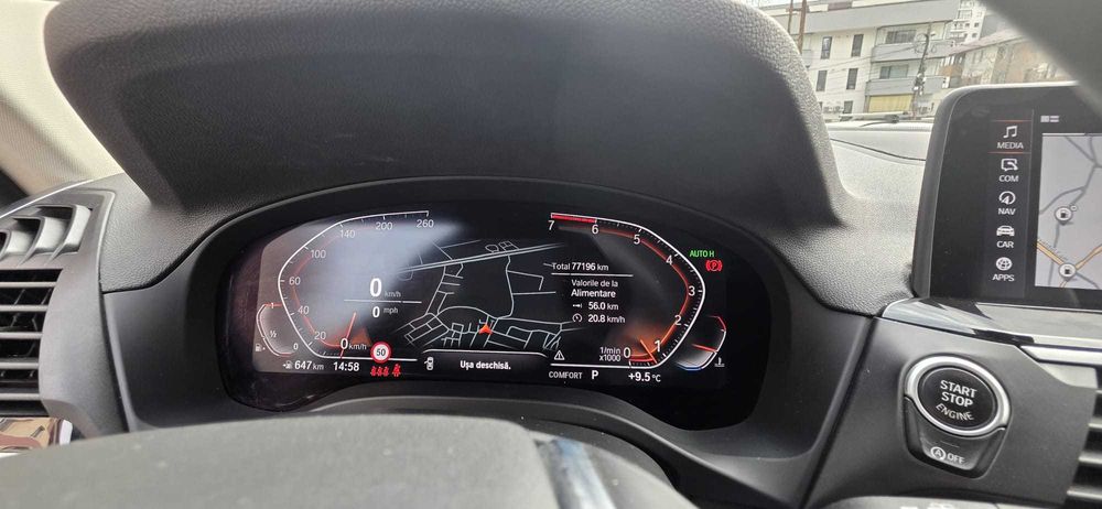 BMW X3  xDrive20i, 2020 4x4 unic proprietar  27500 Euro