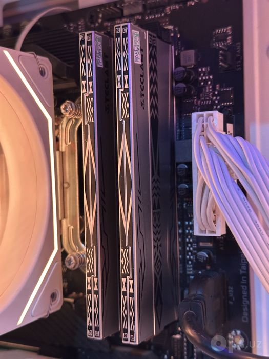 Игровой ПК I7 / RTX 2080Ti 11Gb