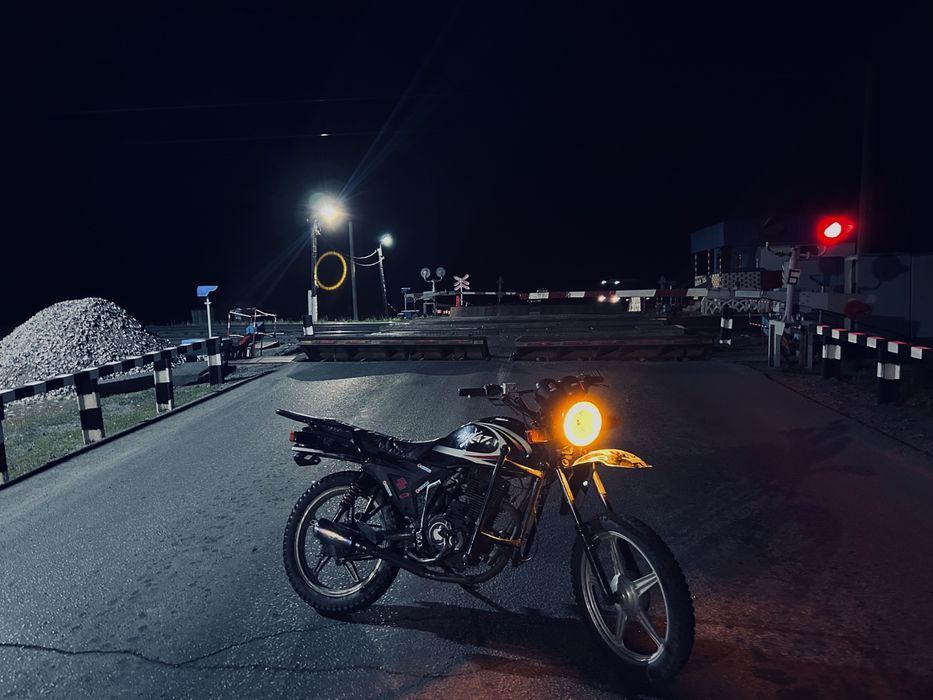 Продаю мото Yamaha