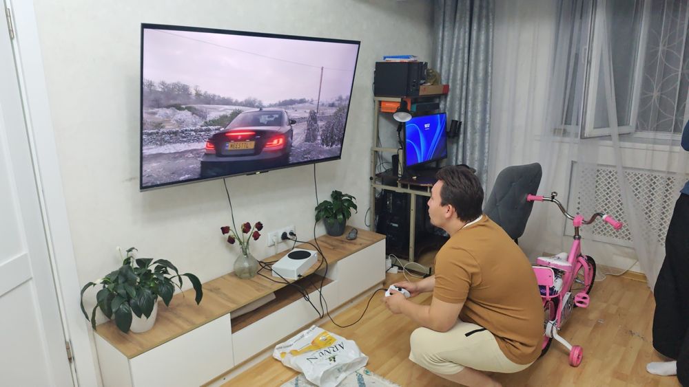 Продам xbox series s или обмен