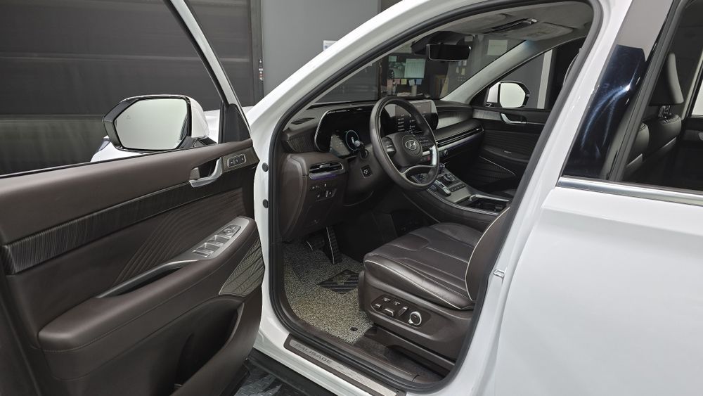 Hyundai Palisade Gasoline 3.8 2WD Calligraphy