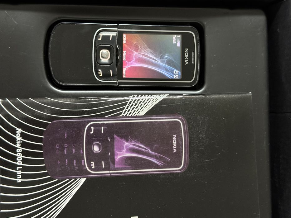 Продам Nokia 8600 Luna