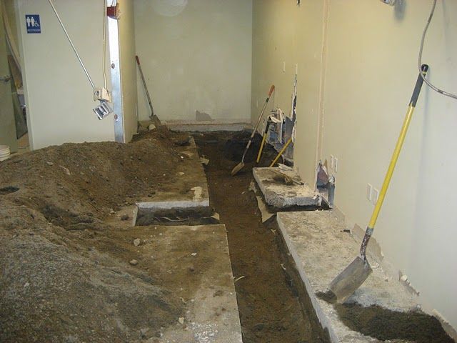 Taiere beton si asfalt, placi, trotuare, rost dilatare