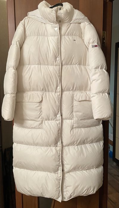 Женский пуховик Tommy Hilfiger