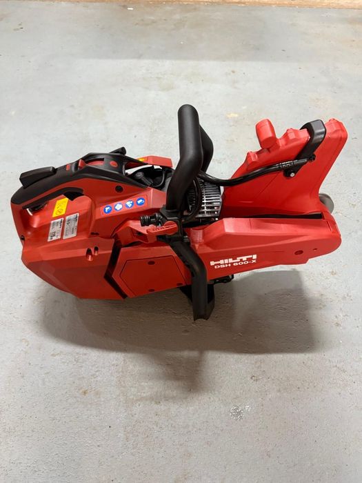Drujba Hilti dsh 600 noua