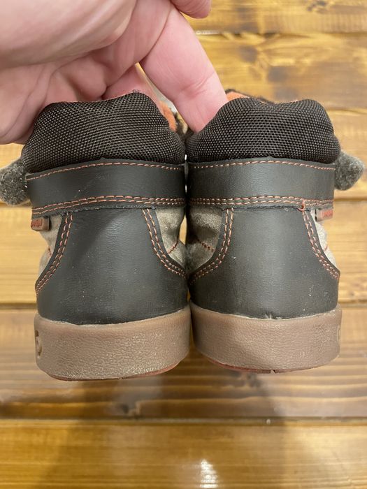 Ghetute Pediped mar 29