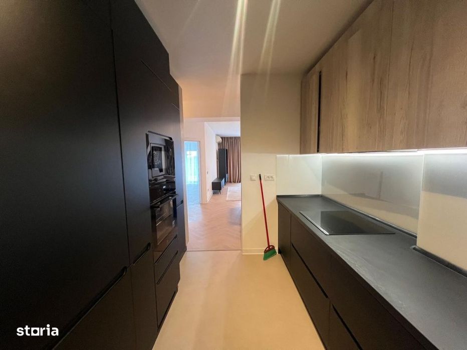 Herastrau Nordului De Inchiriat Apartament 4 Camere Lux | Loc Parcare
