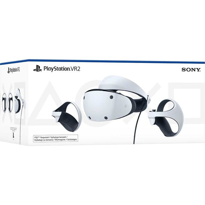 Vând PlayStation VR2 – Ca Nou, în Cutie + Garanție