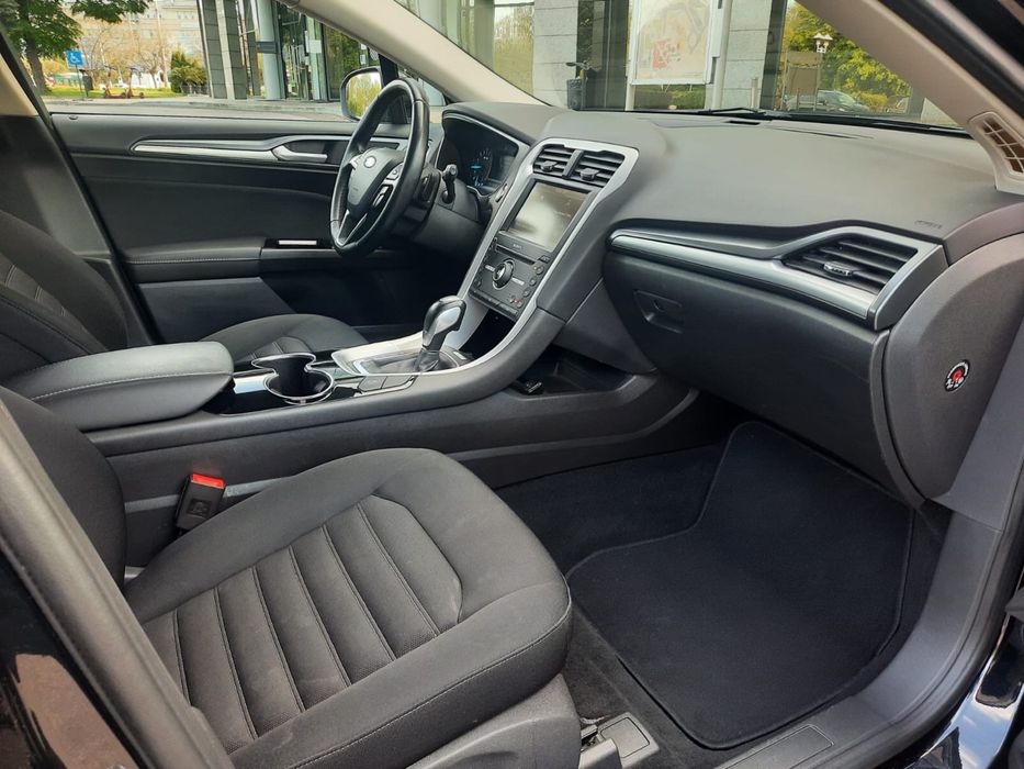 Interior complet Ford Mondeo MK5 europa + panouri scaune fata bancheta