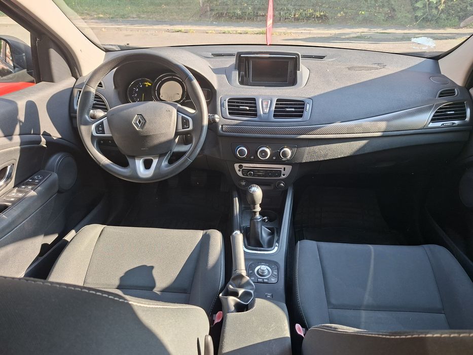 Renault Megane 1.5 dCI
