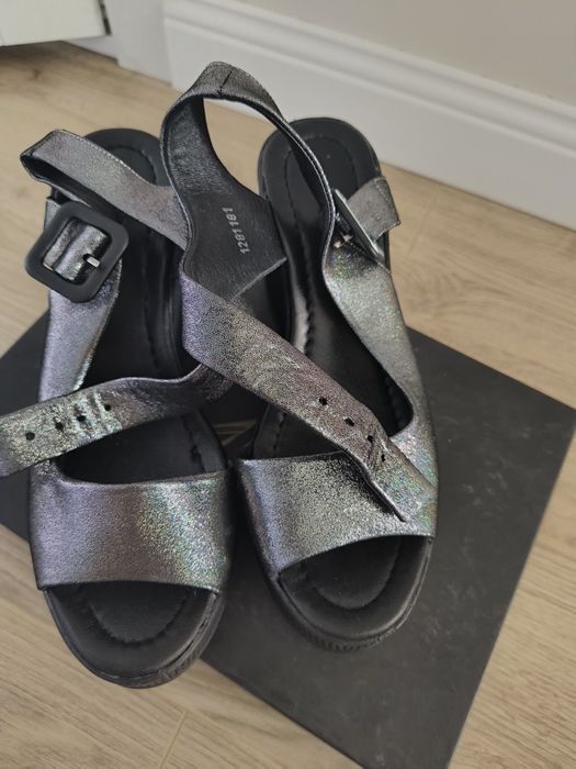 Обувь, Сандали -сабо