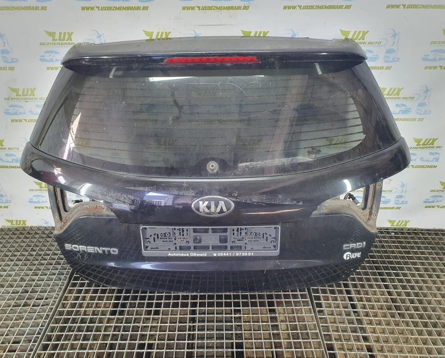 Haion Kia Sorento 2 [facelift] [2012 - 2020]