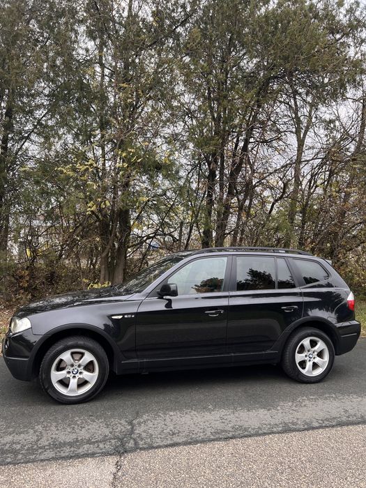 BMW X 3 2008 Automat