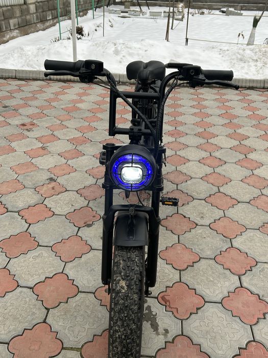 Ailedi Электро-Велосипед