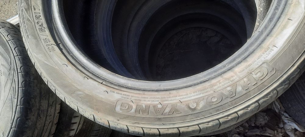 Продам автошины на 17