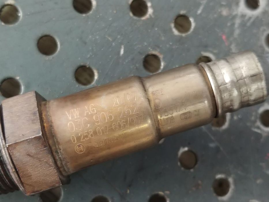 sonda lambda 2.5 tdi bpe vw touareg 7l  03c906262d 0258017006