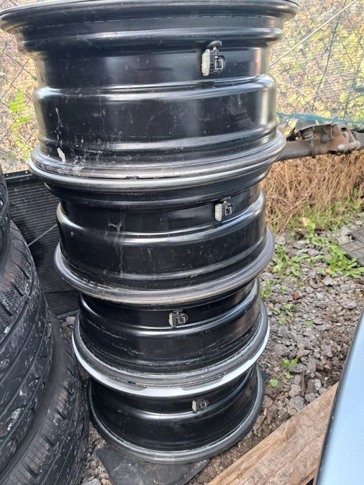 Джанти 5х105 16 цола