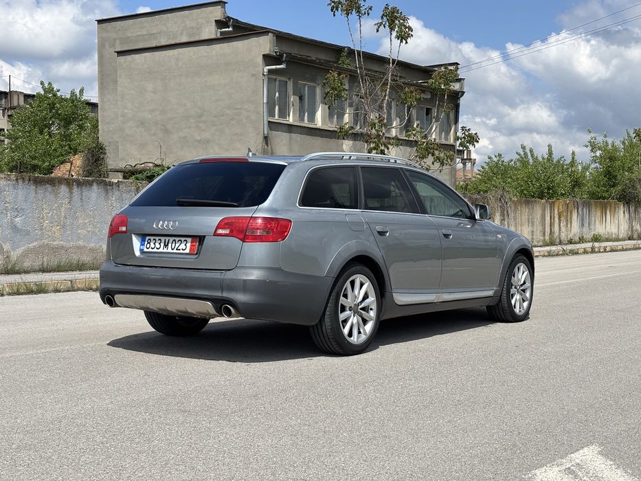Audi A6 Allroad 3.0TDI