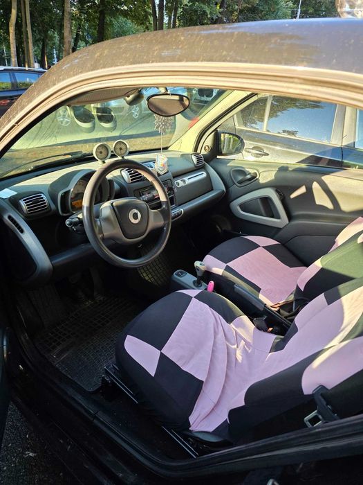 SMART Fortwo 2008 — imagine 5