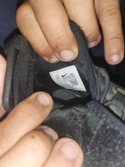 Найк 22 номер зимни