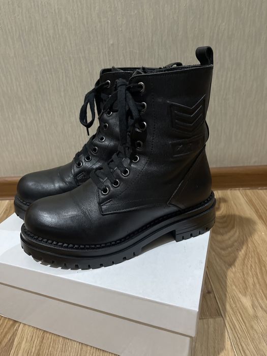 Сапоги зимние