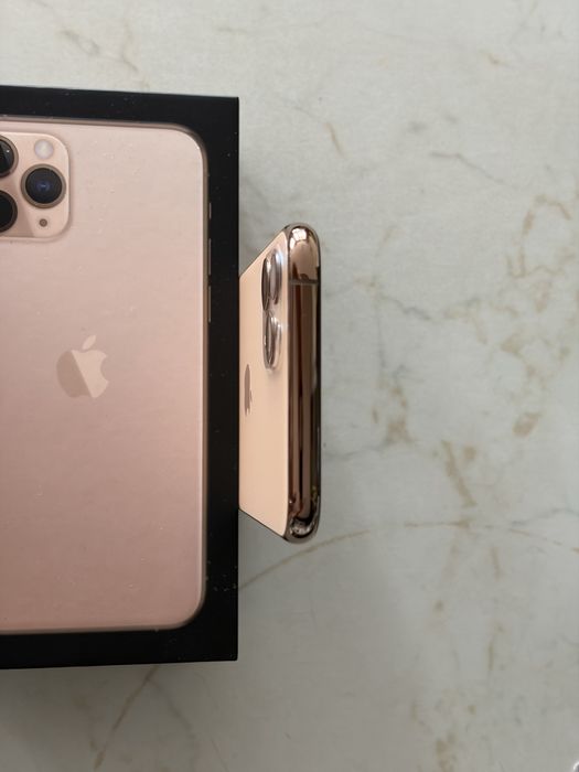 Iphone 11 pro Gold 64 GB