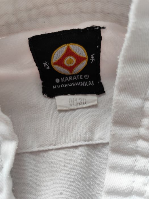 Кимано киокушинкай + защита