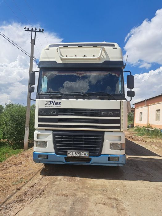 Daf Fura sotiladi