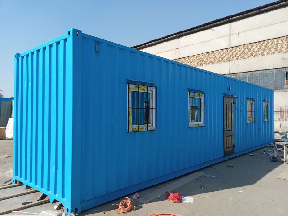 Контейнер домикы (20 фут)