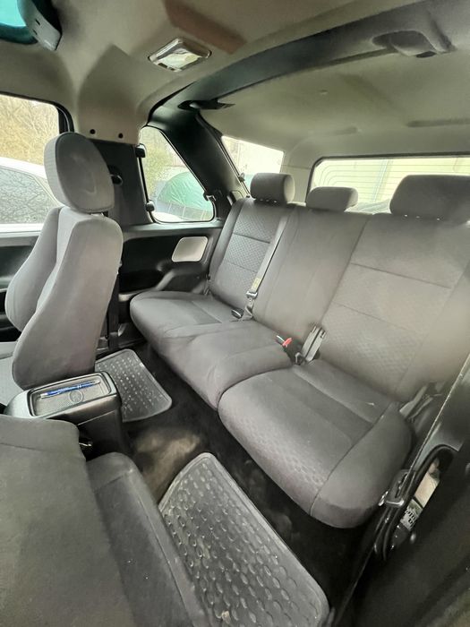 Vand Land Rover Freelander TD4 motor BMW 2.0