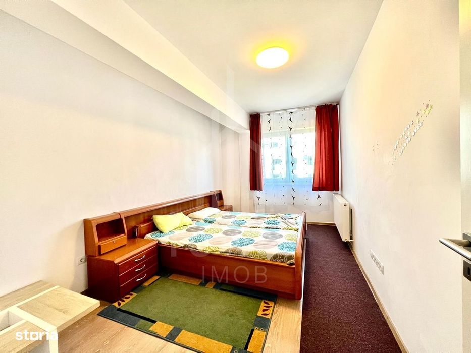 TOWER IMOB oferă spre închiriere apartament spațios în zona Turnișor