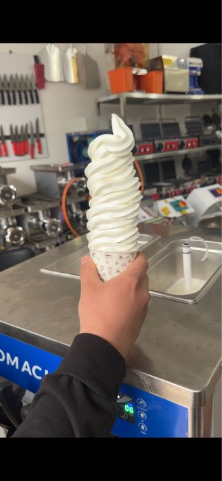 Muzqaymoq apparat frezer frizr freyzer марожне аппарат фиргоматик