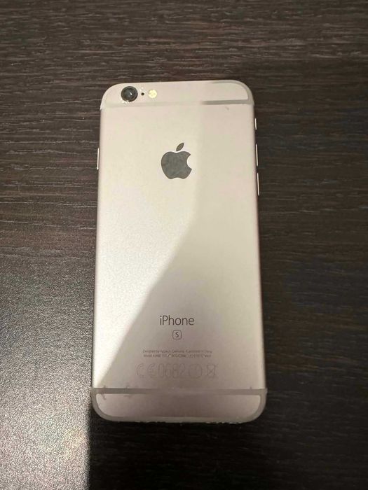 Apple iPhone 6S, 64GB, Space Grey