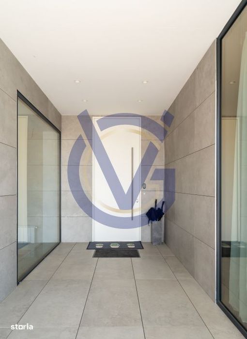 Ca in reviste! Vila senzationala, moderna, piscina si teren de tenis-C