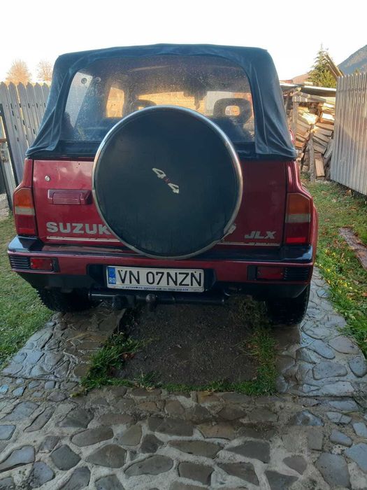 Suzuki Vitara 1.6