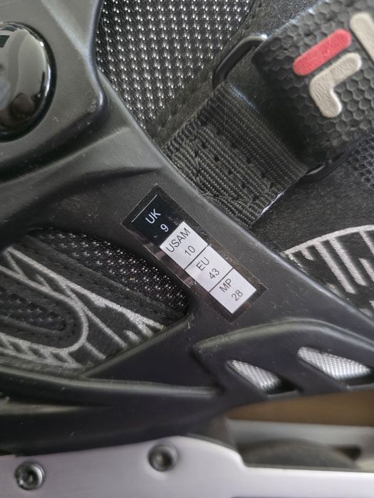 Role Fila Legacy Pro 80 skates NOI