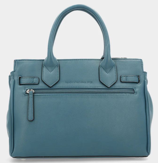 Чанта цвят петрол Picard 1928