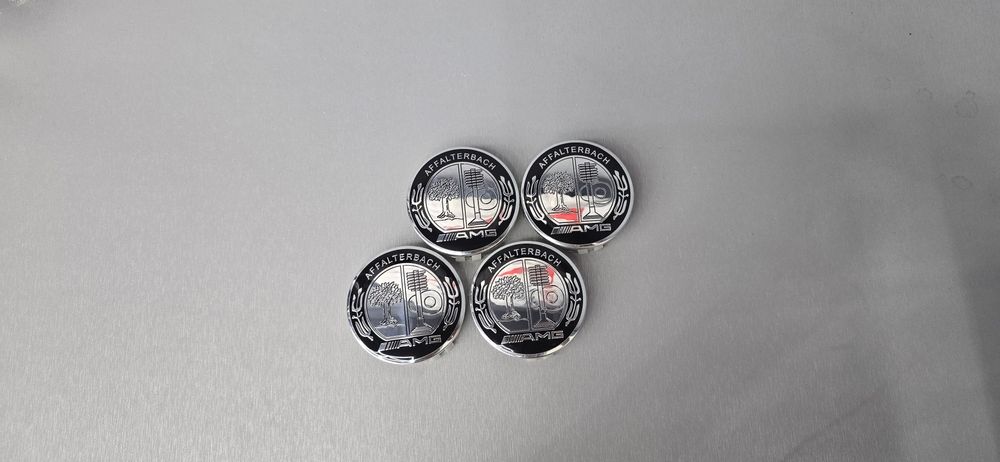 Капачки за джанти мерцедес  mercedes 75мм